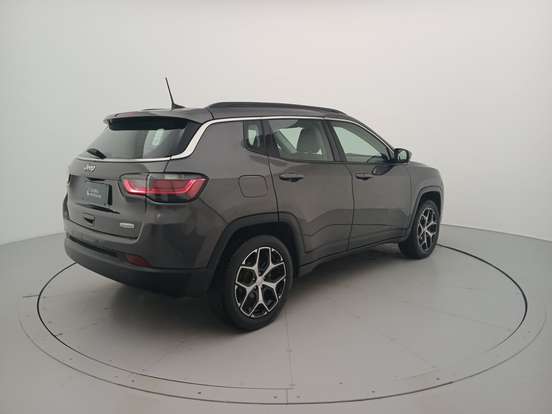 JEEP-COMPASS-1.3 T270 TURBO FLEX LONGITUDE AT6 JEEP-COMPASS-2025