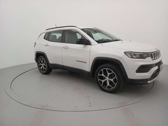 JEEP-COMPASS-1.3 T270 TURBO FLEX LONGITUDE AT6 JEEP-COMPASS-2025