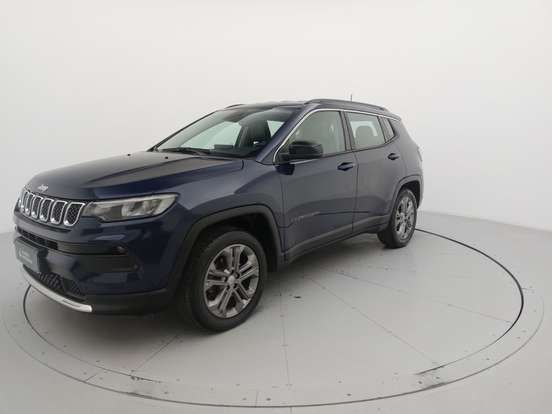 JEEP-COMPASS-1.3 T270 TURBO FLEX LONGITUDE AT6 JEEP-COMPASS-2023
