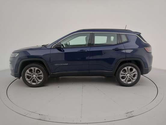 JEEP-COMPASS-1.3 T270 TURBO FLEX LONGITUDE AT6 JEEP-COMPASS-2023
