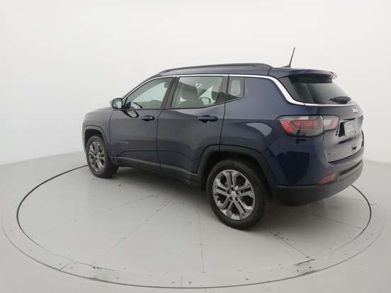 JEEP-COMPASS-1.3 T270 TURBO FLEX LONGITUDE AT6 JEEP-COMPASS-2023