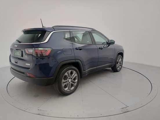 JEEP-COMPASS-1.3 T270 TURBO FLEX LONGITUDE AT6 JEEP-COMPASS-2023