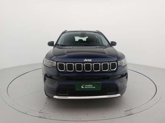 JEEP-COMPASS-1.3 T270 TURBO FLEX LONGITUDE AT6 JEEP-COMPASS-2023