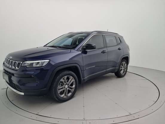 JEEP-COMPASS-1.3 T270 TURBO FLEX LONGITUDE AT6 JEEP-COMPASS-2023