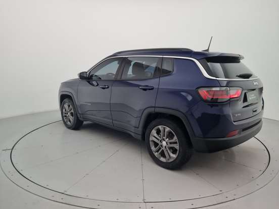 JEEP-COMPASS-1.3 T270 TURBO FLEX LONGITUDE AT6 JEEP-COMPASS-2023