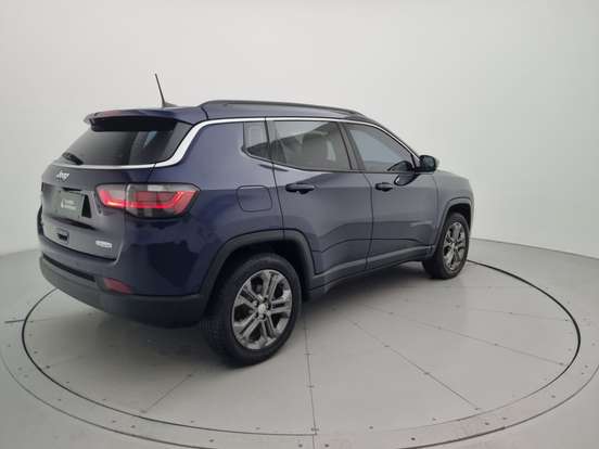JEEP-COMPASS-1.3 T270 TURBO FLEX LONGITUDE AT6 JEEP-COMPASS-2023