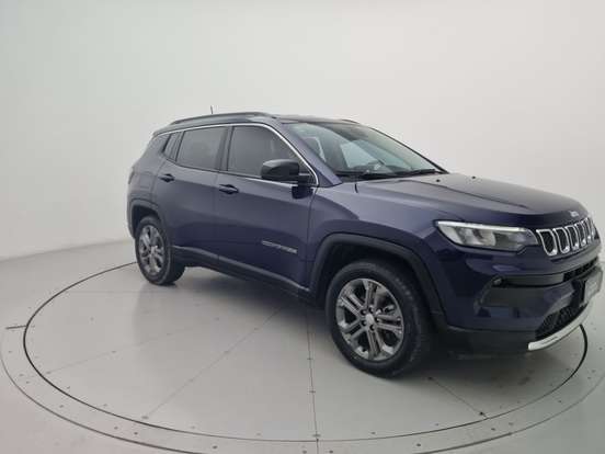JEEP-COMPASS-1.3 T270 TURBO FLEX LONGITUDE AT6 JEEP-COMPASS-2023