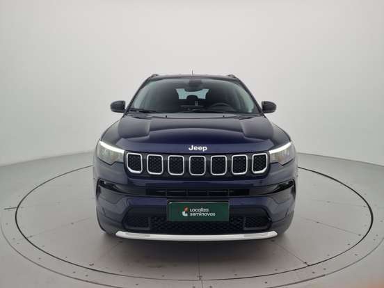 JEEP-COMPASS-1.3 T270 TURBO FLEX LONGITUDE AT6 JEEP-COMPASS-2023