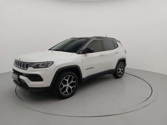 JEEP-COMPASS-1.3 T270 TURBO FLEX LONGITUDE AT6 JEEP-COMPASS-2024