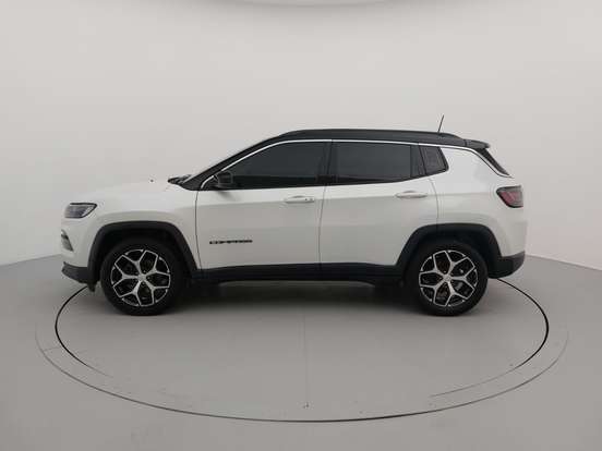 JEEP-COMPASS-1.3 T270 TURBO FLEX LONGITUDE AT6 JEEP-COMPASS-2024