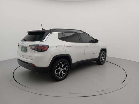 JEEP-COMPASS-1.3 T270 TURBO FLEX LONGITUDE AT6 JEEP-COMPASS-2024