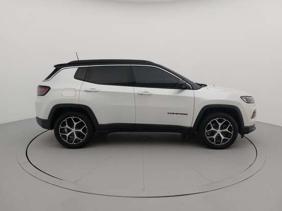 JEEP-COMPASS-1.3 T270 TURBO FLEX LONGITUDE AT6 JEEP-COMPASS-2024