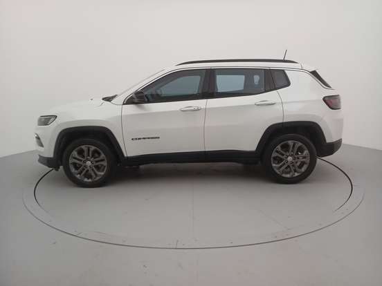 JEEP-COMPASS-1.3 T270 TURBO FLEX LONGITUDE AT6 JEEP-COMPASS-2023
