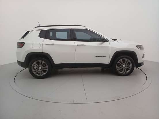 JEEP-COMPASS-1.3 T270 TURBO FLEX LONGITUDE AT6 JEEP-COMPASS-2023