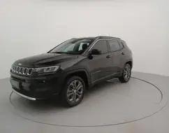 JEEP COMPASS 1.3 T270 TURBO FLEX LONGITUDE AT6 JEEP COMPASS 1.3 T270 TURBO FLEX LONGITUDE AT6