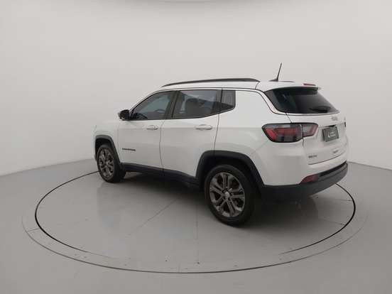 JEEP-COMPASS-1.3 T270 TURBO FLEX LONGITUDE AT6 JEEP-COMPASS-2023