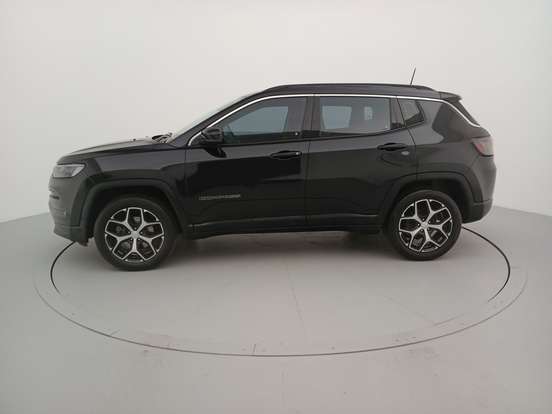 JEEP-COMPASS-1.3 T270 TURBO FLEX LONGITUDE AT6 JEEP-COMPASS-2024