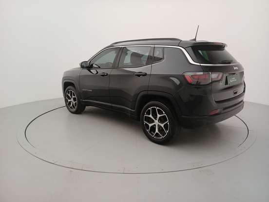 JEEP-COMPASS-1.3 T270 TURBO FLEX LONGITUDE AT6 JEEP-COMPASS-2024