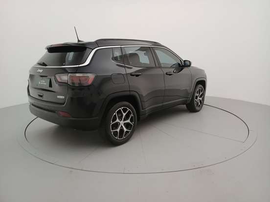 JEEP-COMPASS-1.3 T270 TURBO FLEX LONGITUDE AT6 JEEP-COMPASS-2024