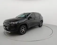 JEEP COMPASS 1.3 T270 TURBO FLEX LONGITUDE AT6 JEEP COMPASS 1.3 T270 TURBO FLEX LONGITUDE AT6