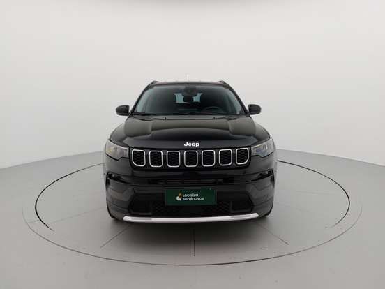 JEEP-COMPASS-1.3 T270 TURBO FLEX LONGITUDE AT6 JEEP-COMPASS-2024