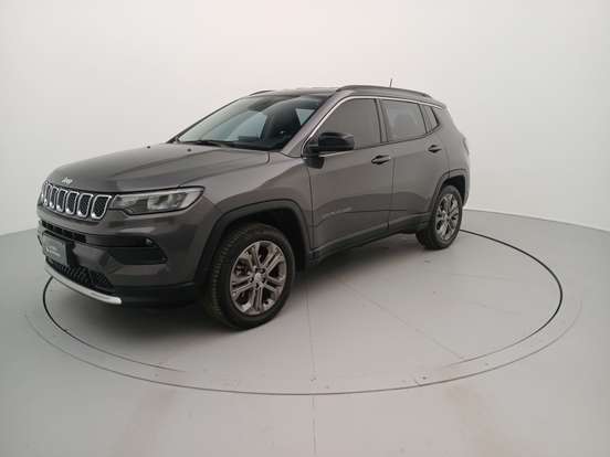 JEEP-COMPASS-1.3 T270 TURBO FLEX LONGITUDE AT6 JEEP-COMPASS-2023