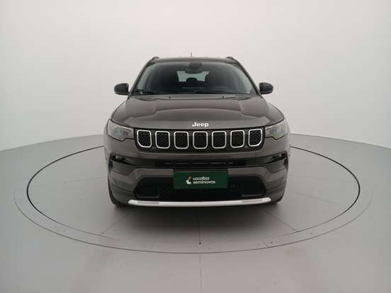 JEEP-COMPASS-1.3 T270 TURBO FLEX LONGITUDE AT6 JEEP-COMPASS-2023