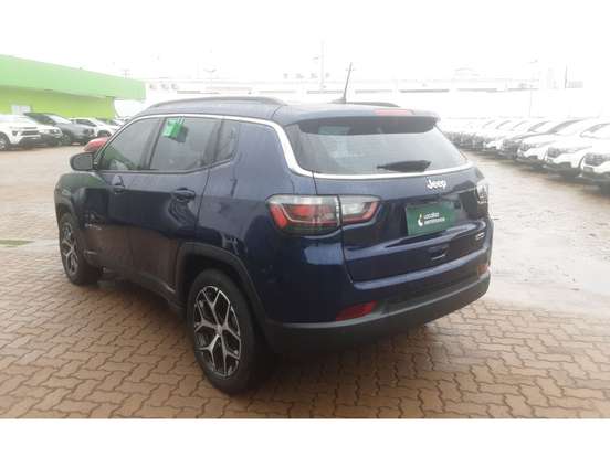 JEEP-COMPASS-1.3 T270 TURBO FLEX LONGITUDE AT6 JEEP-COMPASS-2024