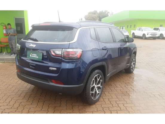 JEEP-COMPASS-1.3 T270 TURBO FLEX LONGITUDE AT6 JEEP-COMPASS-2024