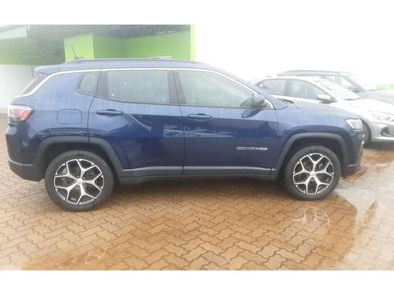 JEEP-COMPASS-1.3 T270 TURBO FLEX LONGITUDE AT6 JEEP-COMPASS-2024