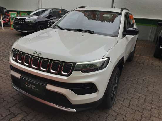 JEEP-COMPASS-1.3 T270 TURBO FLEX LONGITUDE AT6 JEEP-COMPASS-2025