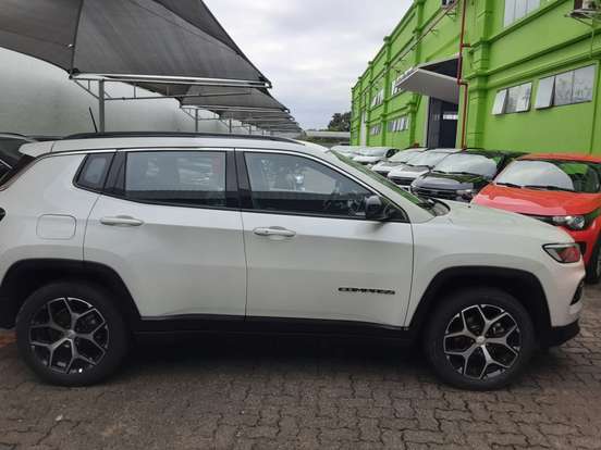 JEEP-COMPASS-1.3 T270 TURBO FLEX LONGITUDE AT6 JEEP-COMPASS-2025