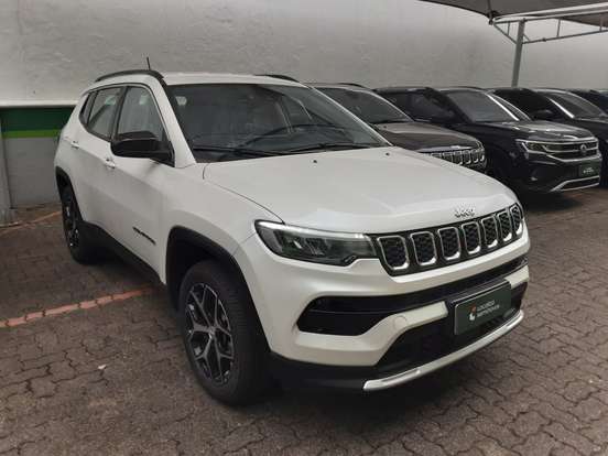 JEEP-COMPASS-1.3 T270 TURBO FLEX LONGITUDE AT6 JEEP-COMPASS-2025