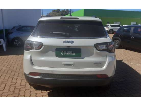 JEEP-COMPASS-1.3 T270 TURBO FLEX LONGITUDE AT6 JEEP-COMPASS-2025