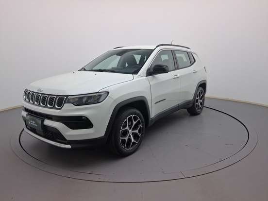 JEEP-COMPASS-1.3 T270 TURBO FLEX LONGITUDE AT6 JEEP-COMPASS-2025
