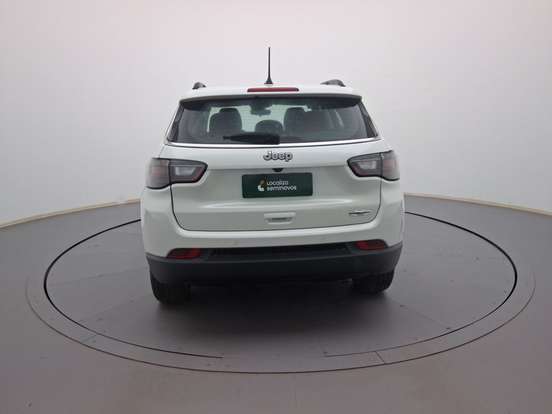 JEEP-COMPASS-1.3 T270 TURBO FLEX LONGITUDE AT6 JEEP-COMPASS-2025
