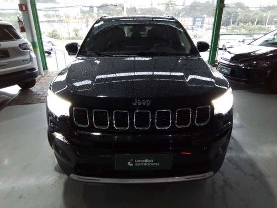 JEEP-COMPASS-1.3 T270 TURBO FLEX LONGITUDE AT6 JEEP-COMPASS-2025