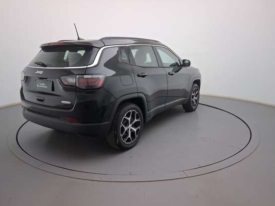 JEEP-COMPASS-1.3 T270 TURBO FLEX LONGITUDE AT6 JEEP-COMPASS-2025