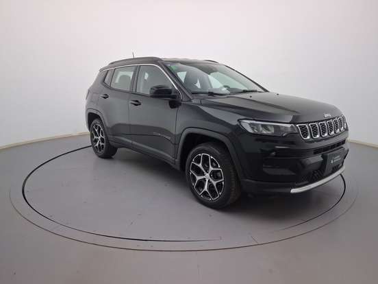 JEEP-COMPASS-1.3 T270 TURBO FLEX LONGITUDE AT6 JEEP-COMPASS-2025