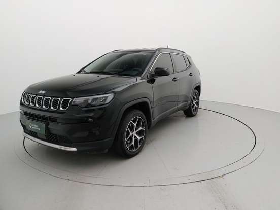 JEEP-COMPASS-1.3 T270 TURBO FLEX LONGITUDE AT6 JEEP-COMPASS-2025