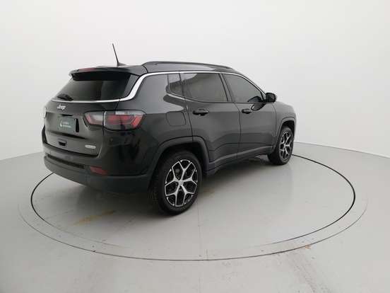 JEEP-COMPASS-1.3 T270 TURBO FLEX LONGITUDE AT6 JEEP-COMPASS-2025
