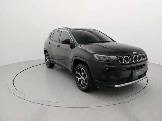 JEEP-COMPASS-1.3 T270 TURBO FLEX LONGITUDE AT6 JEEP-COMPASS-2025