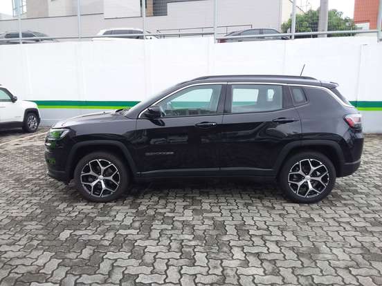 JEEP-COMPASS-1.3 T270 TURBO FLEX LONGITUDE AT6 JEEP-COMPASS-2025