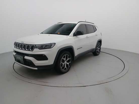 JEEP-COMPASS-1.3 T270 TURBO FLEX LONGITUDE AT6 JEEP-COMPASS-2025