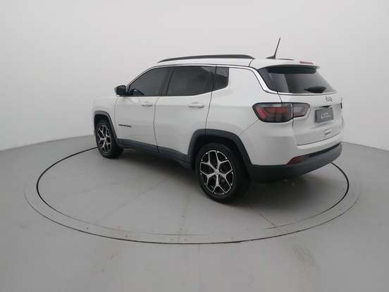 JEEP-COMPASS-1.3 T270 TURBO FLEX LONGITUDE AT6 JEEP-COMPASS-2025