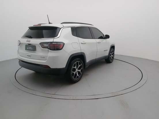 JEEP-COMPASS-1.3 T270 TURBO FLEX LONGITUDE AT6 JEEP-COMPASS-2025