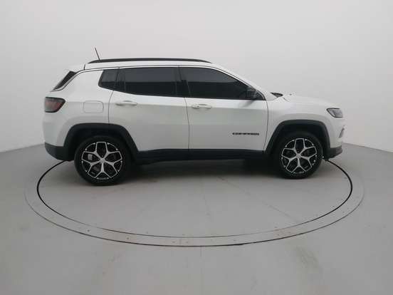 JEEP-COMPASS-1.3 T270 TURBO FLEX LONGITUDE AT6 JEEP-COMPASS-2025