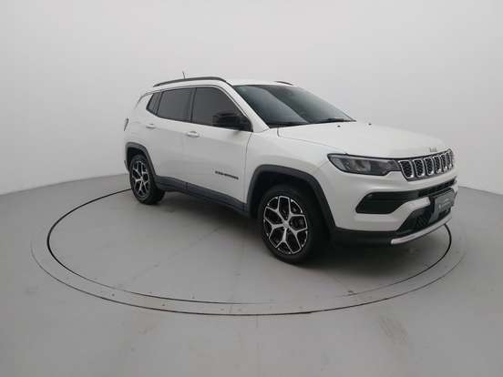 JEEP-COMPASS-1.3 T270 TURBO FLEX LONGITUDE AT6 JEEP-COMPASS-2025