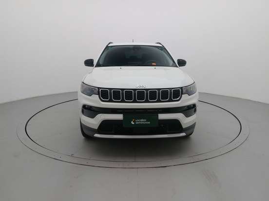 JEEP-COMPASS-1.3 T270 TURBO FLEX LONGITUDE AT6 JEEP-COMPASS-2025