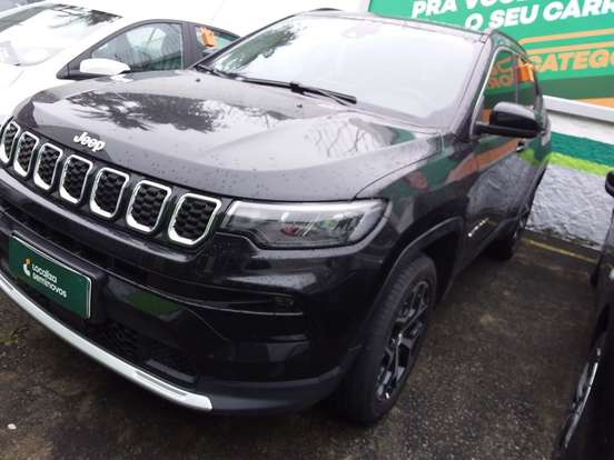 JEEP-COMPASS-1.3 T270 TURBO FLEX LONGITUDE AT6 JEEP-COMPASS-2025